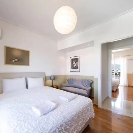 Alimos Sea View Apartment Athens Exterior photo