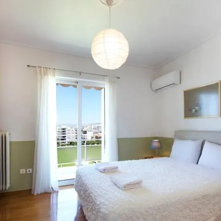 Alimos Sea View Apartment Athens Exterior photo