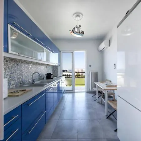 Alimos Sea View Apartment Athens Exterior photo