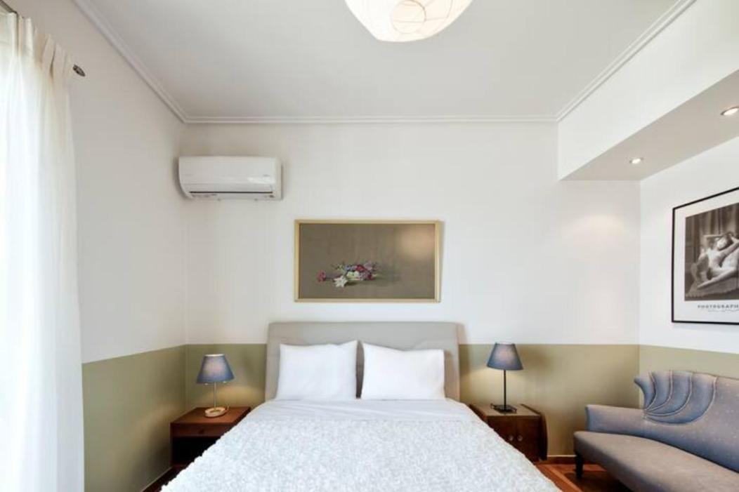 Alimos Sea View Apartment Athens